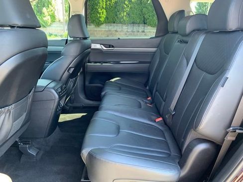 Certified 2024 Hyundai Palisade SEL image 18