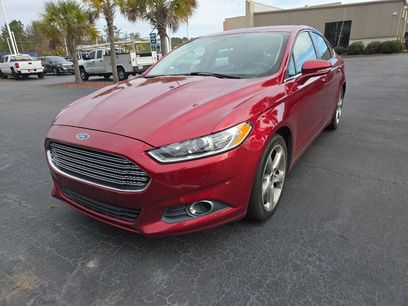Used 2014 Ford Fusion SE