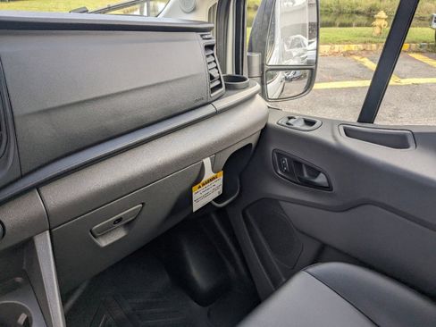 New 2024 Ford Transit 350 148 High Roof DRW AWD w/ Exterior Upgrade Package image 16