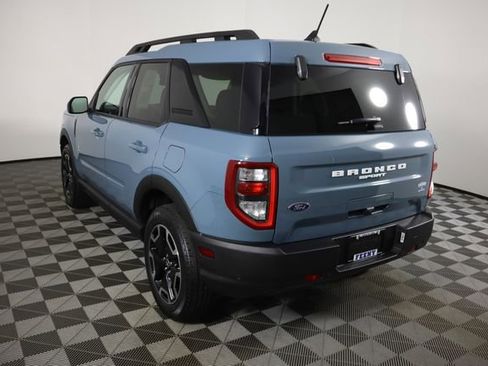 Used 2023 Ford Bronco Sport Outer Banks w/ Tech Package AWD/4WD image 6