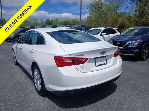 Used 2024 Chevrolet Malibu LT FWD image 4
