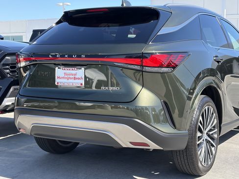 Used 2024 Lexus RX 350 Premium Plus w/ Convenience Package FWD image 4