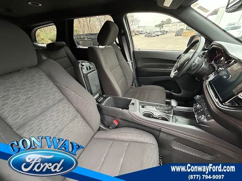 Used 2024 Dodge Durango R/T w/ Blacktop Package image 28
