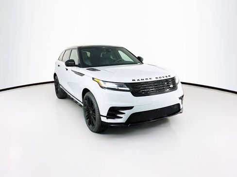New 2026 Land Rover Range Rover Velar Dynamic SE image 3