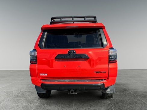 Used 2023 Toyota 4Runner TRD Pro AWD/4WD image 5