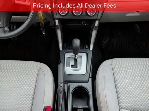 Used 2015 Subaru Forester 2.5i Premium w/ All-Weather Package AWD/4WD image 19