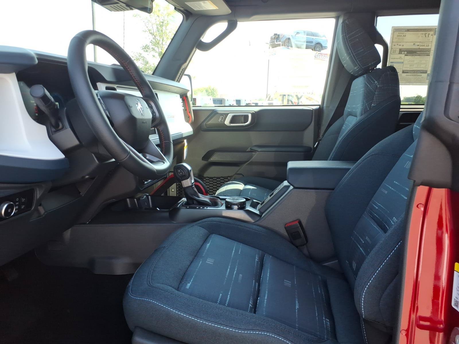 New 2026 Ford Bronco Heritage Edition AWD/4WD image 10