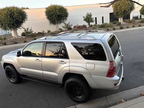 Used 2005 Toyota 4Runner Sport RWD image 12