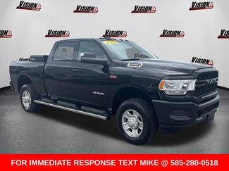 Used 2022 RAM 2500 Tradesman AWD/4WD video 3