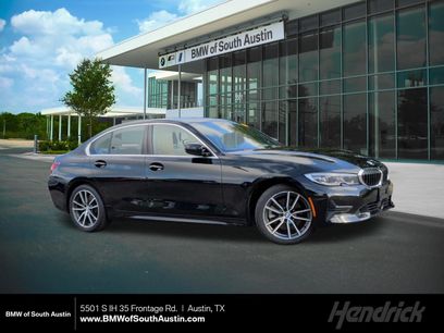 Used 2020 BMW 330i xDrive Sedan w/ Premium Package