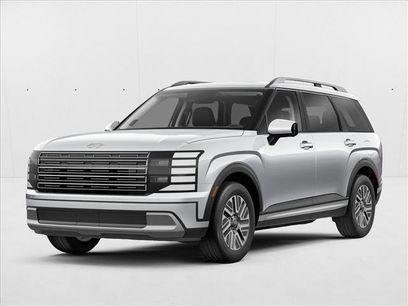 New 2026 Hyundai Palisade FWD Hybrid