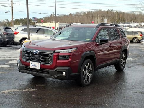 New 2026 Subaru Outback Touring XT image 10
