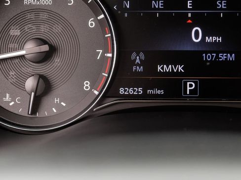 Used 2022 INFINITI QX80 Premium Select w/ Cargo Package image 17