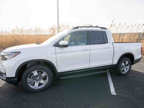 New 2026 Honda Ridgeline RTL image 3
