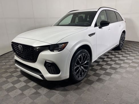 New 2026 MAZDA CX-70 3.3 Turbo S w/ Premium Package AWD/4WD image 4