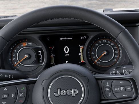 New 2026 Jeep Wrangler Unlimited Sport AWD/4WD image 17