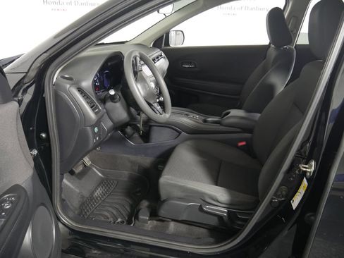 Certified 2019 Honda HR-V LX image 14