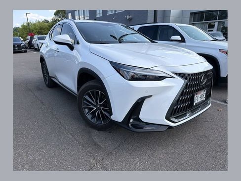 Used 2025 Lexus NX 350 AWD w/ Accessory Package (2T) image 1
