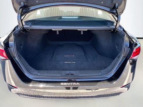 Used 2025 Nissan Sentra SV w/ All-Weather Package FWD image 24