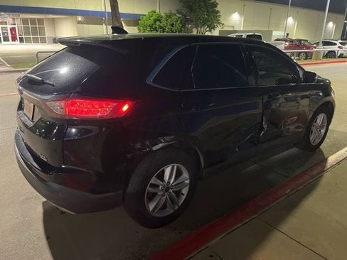 Used 2017 Ford Edge SEL w/ Equipment Group 201A image 9