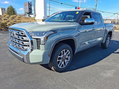 New 2026 Toyota Tundra 1794 Edition AWD/4WD image 3