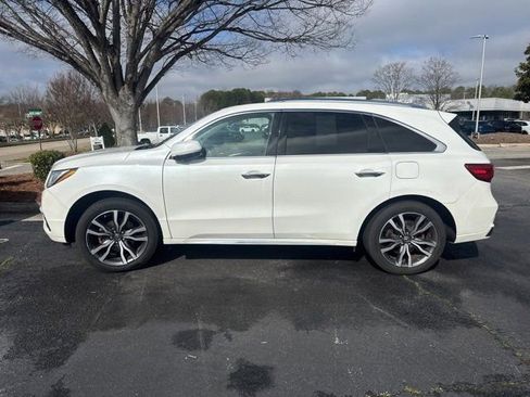 Used 2020 Acura MDX FWD w/ Advance Package image 2