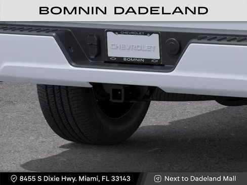 New 2026 Chevrolet Silverado 1500 Custom image 14