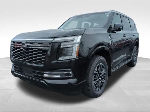 New 2025 Nissan Armada SL image 2