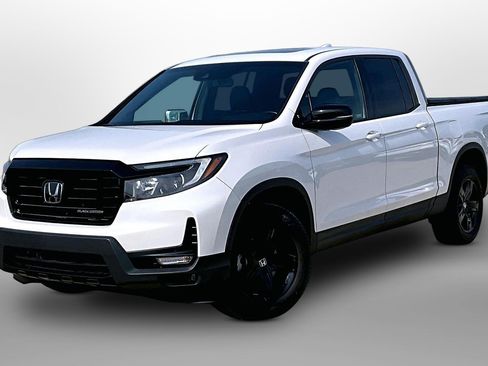 Used 2023 Honda Ridgeline Black Edition image 12