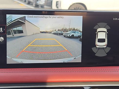 Used 2023 Genesis G70 2.0T w/ Sport Prestige Package image 22