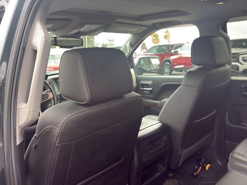 Used 2017 GMC Sierra 1500 Denali AWD/4WD image 18