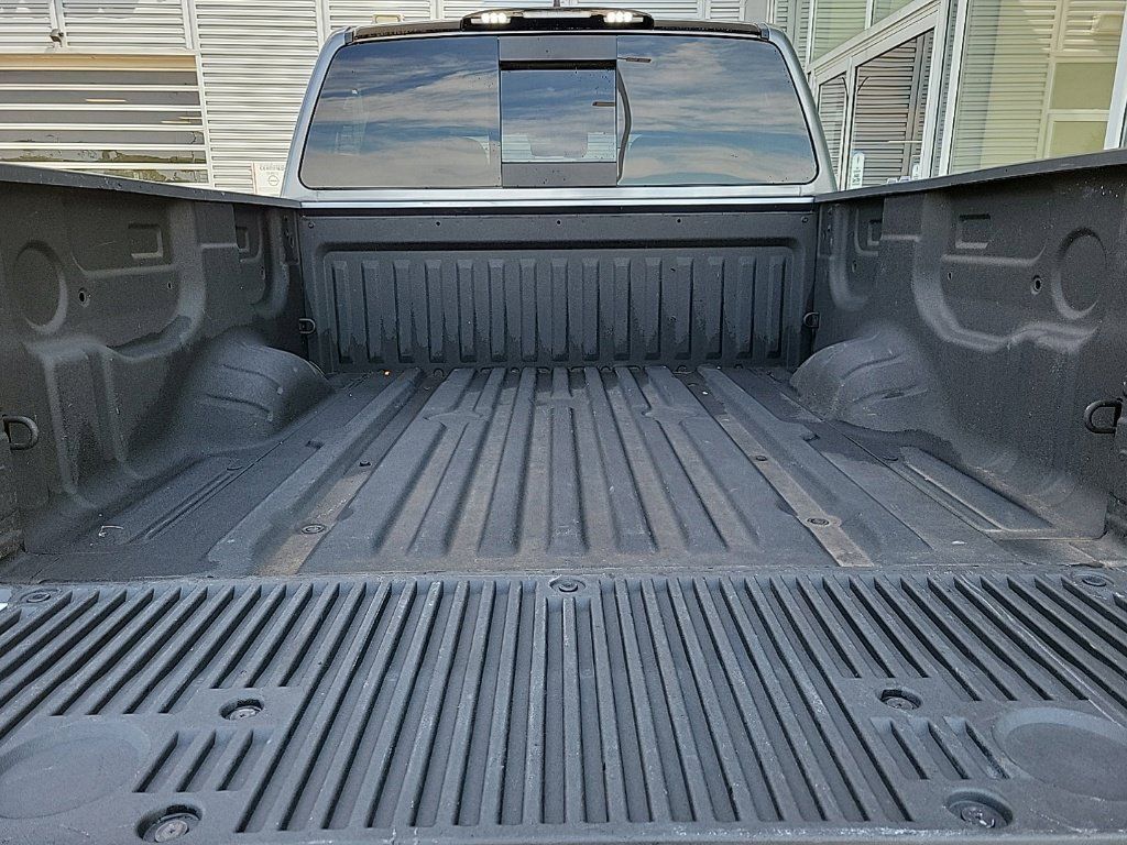 Certified 2024 Nissan Titan PRO-4X w/ Off Road Protection Package AWD/4WD image 20