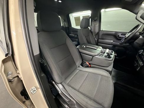 Used 2023 Chevrolet Silverado 1500 Custom Trail Boss AWD/4WD image 25