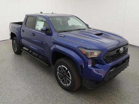 New 2025 Toyota Tacoma TRD Sport AWD/4WD image 21
