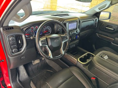 Used 2019 Chevrolet Silverado 1500 LT Trail Boss image 13