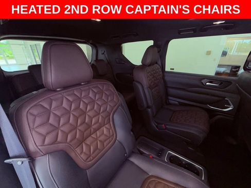 Used 2025 Nissan Armada Platinum Reserve AWD/4WD image 16
