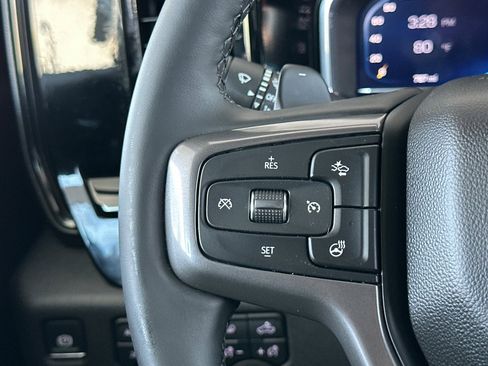 Used 2025 Chevrolet Silverado 1500 ZR2 w/ Technology Package image 37