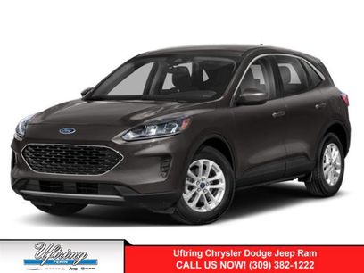 Used 2022 Ford Escape SE w/ Convenience Package