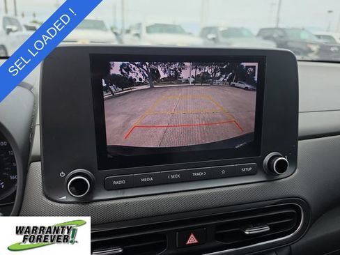 Used 2023 Hyundai Kona SEL FWD image 24