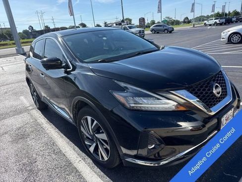 Used 2023 Nissan Murano SL w/ SL Moonroof Package FWD image 3
