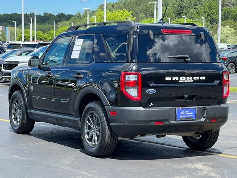 Certified 2023 Ford Bronco Sport Big Bend w/ Convenience Package AWD/4WD image 39