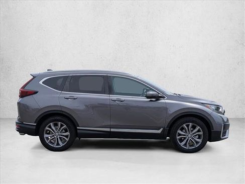 Used 2021 Honda CR-V Touring image 4