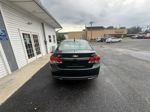 Used 2014 Chevrolet Cruze LT w/ RS Package FWD image 6