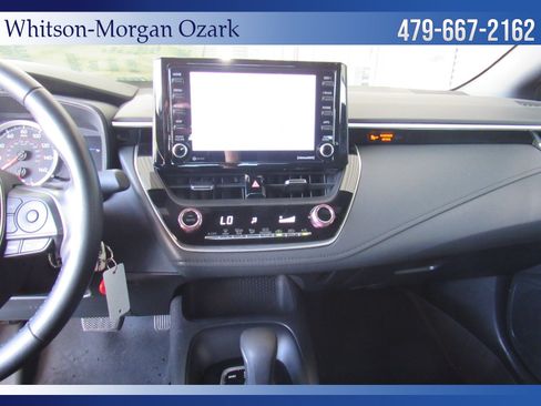 Used 2022 Toyota Corolla SE FWD image 38