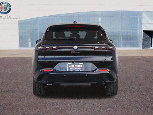 New 2025 Alfa Romeo Tonale AWD/4WD image 51