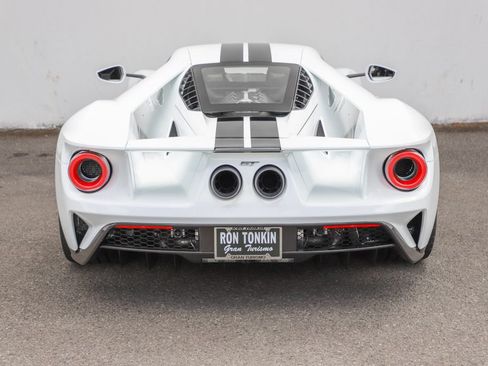 Used 2017 Ford GT RWD image 56