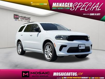 Used 2026 Dodge Durango GT