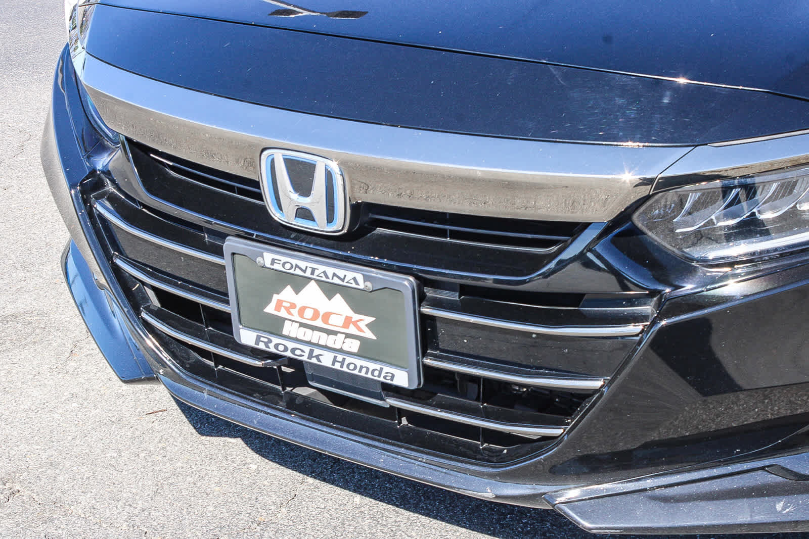 Certified 2022 Honda Accord Sport image 11