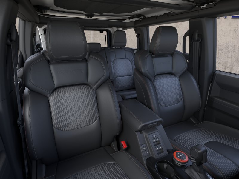 New 2026 Ford Bronco Raptor AWD/4WD image 11