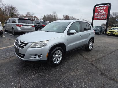 Used 2010 Volkswagen Tiguan S